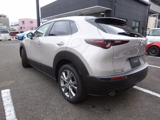 MAZDA CX-30