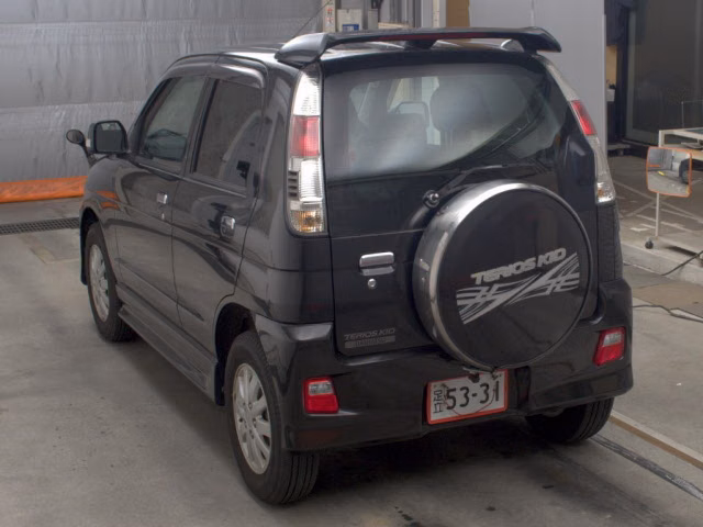 DAIHATSU TERIOS KID