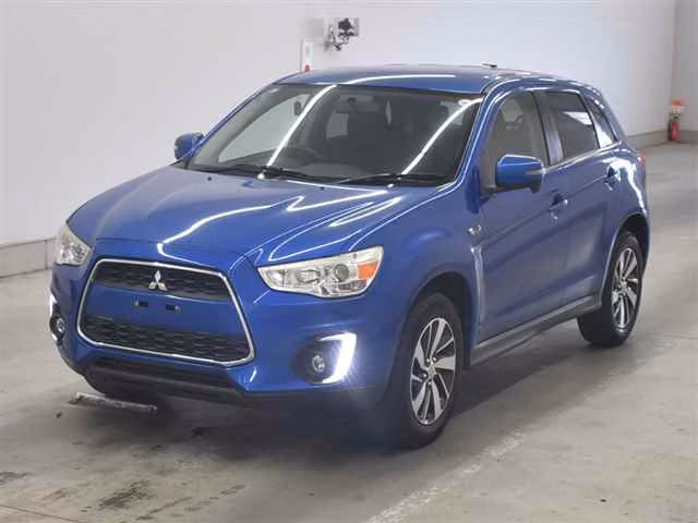 MITSUBISHI RVR