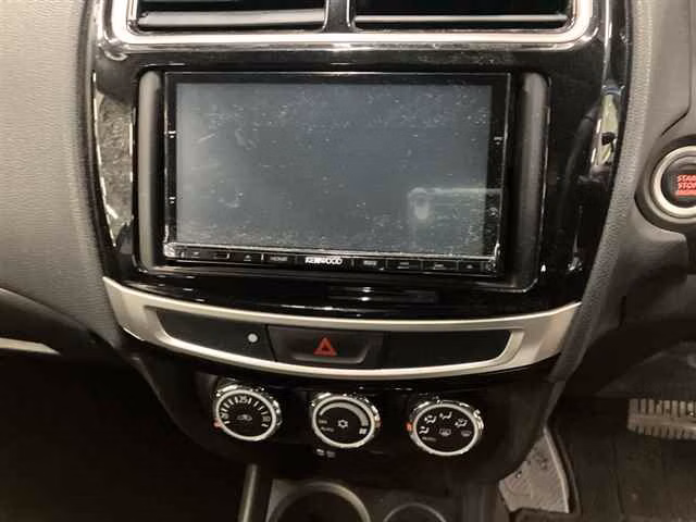 MITSUBISHI RVR