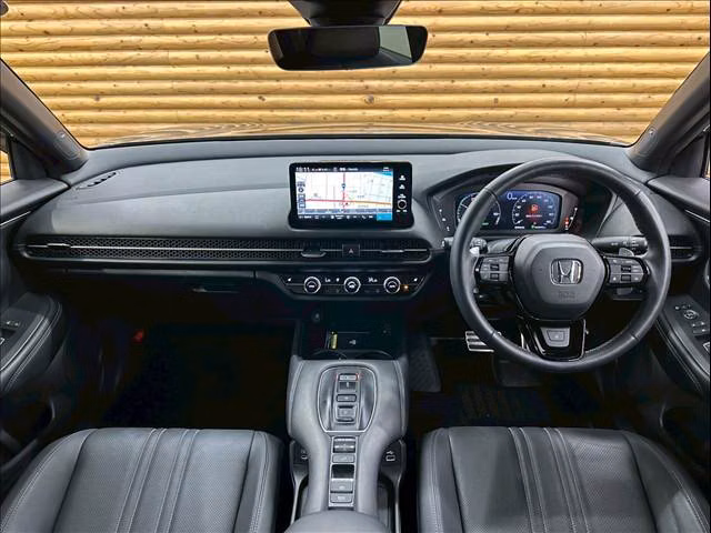 HONDA ZR-V