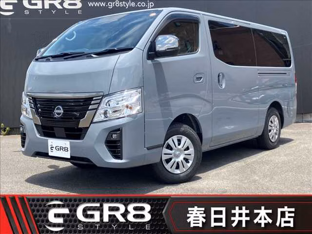 NISSAN CARAVAN