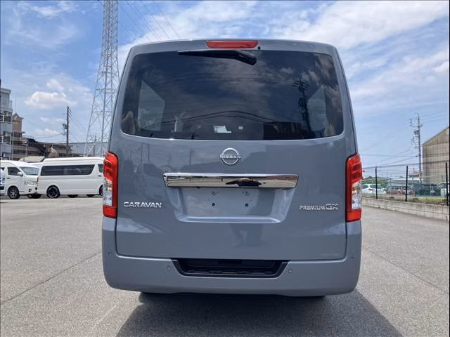 NISSAN CARAVAN