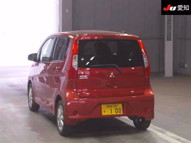 MITSUBISHI EK WAGON