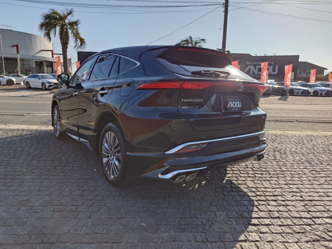 TOYOTA VENZA