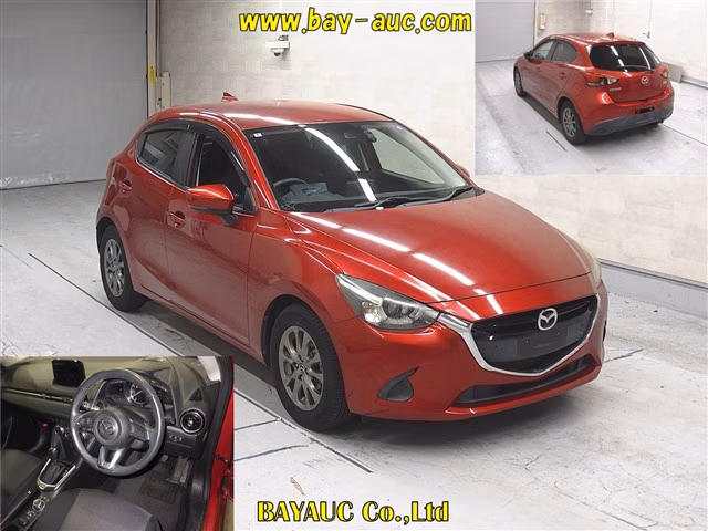 MAZDA DEMIO