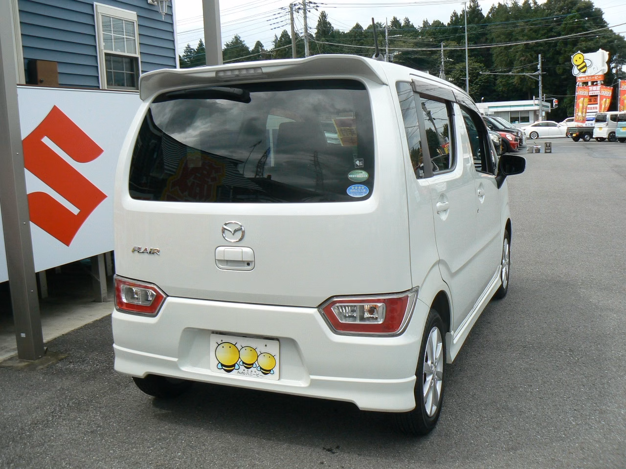 MAZDA FLAIR