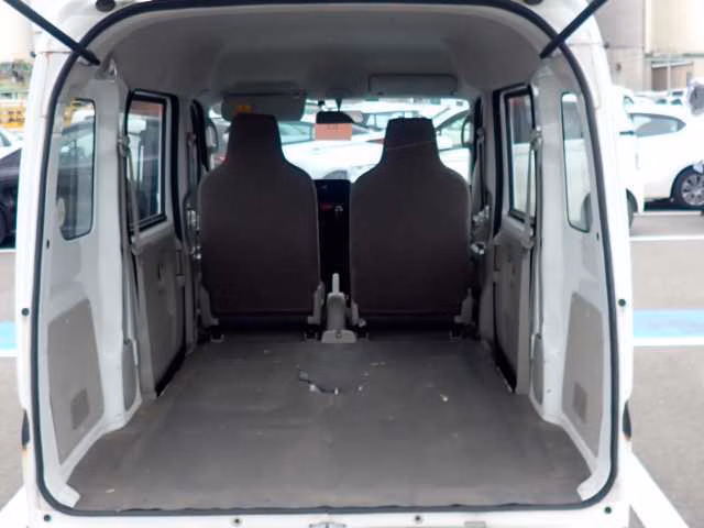 MITSUBISHI MINICAB