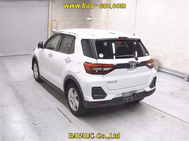 TOYOTA RAIZE