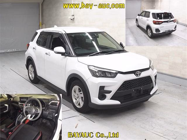 TOYOTA RAIZE