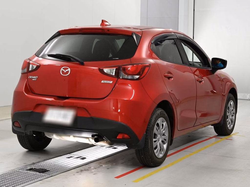 MAZDA DEMIO
