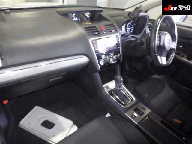 SUBARU LEVORG