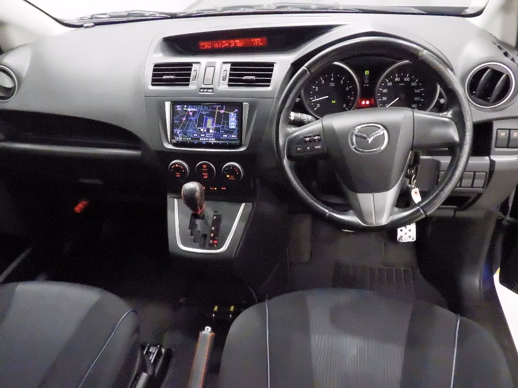 MAZDA PREMACY