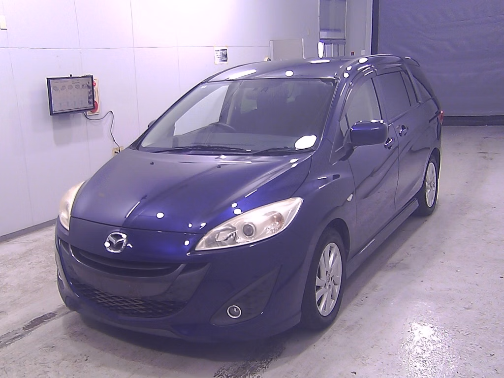 MAZDA PREMACY