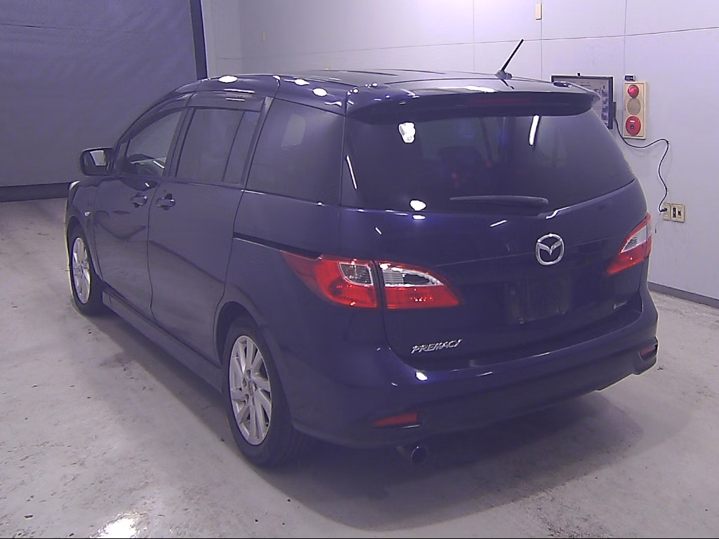 MAZDA PREMACY