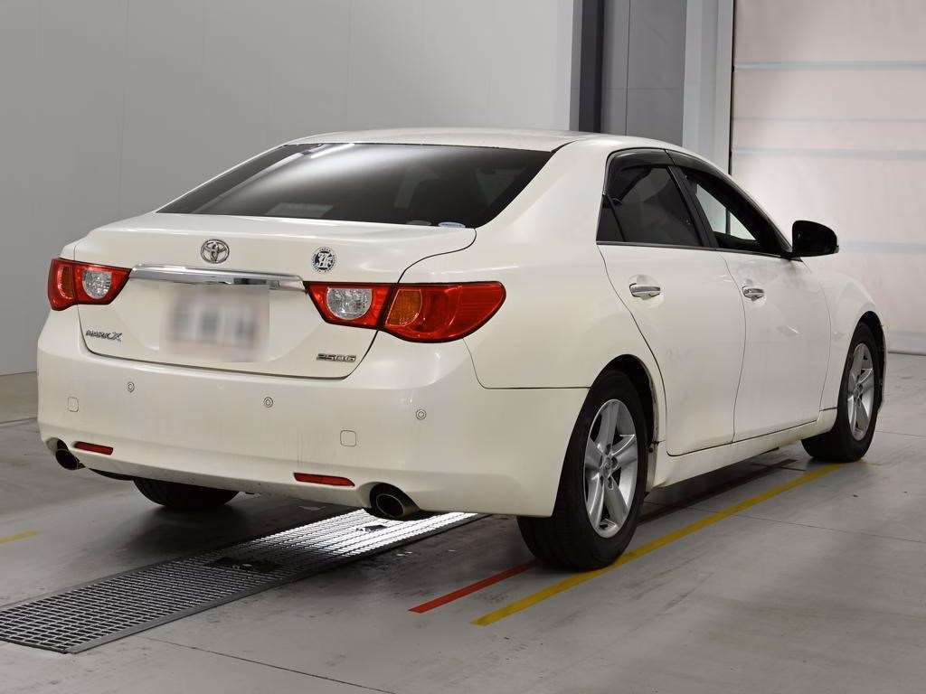 TOYOTA MARK X