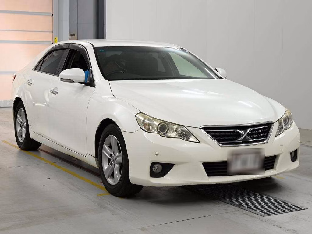 TOYOTA MARK X
