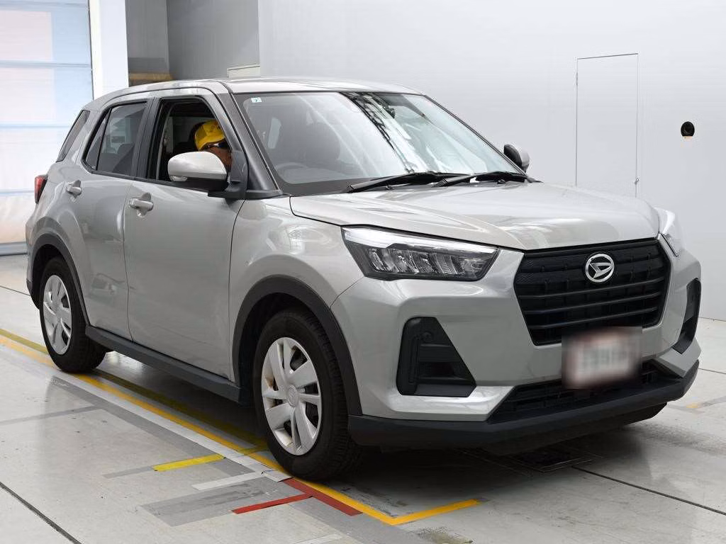 DAIHATSU ROCKY
