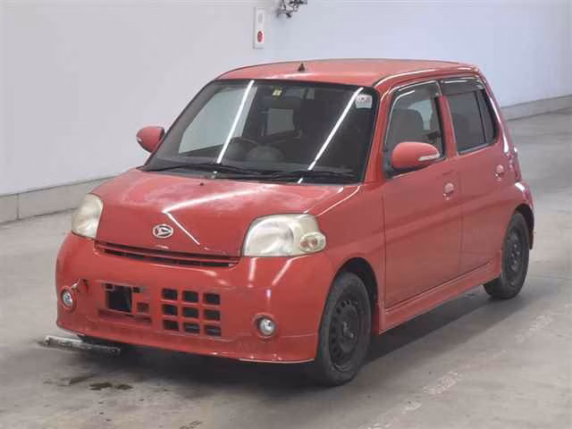 DAIHATSU ESSE