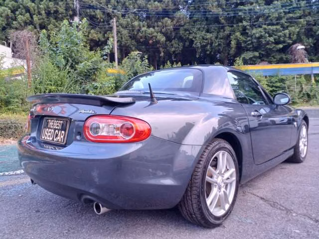 MAZDA ROADSTER