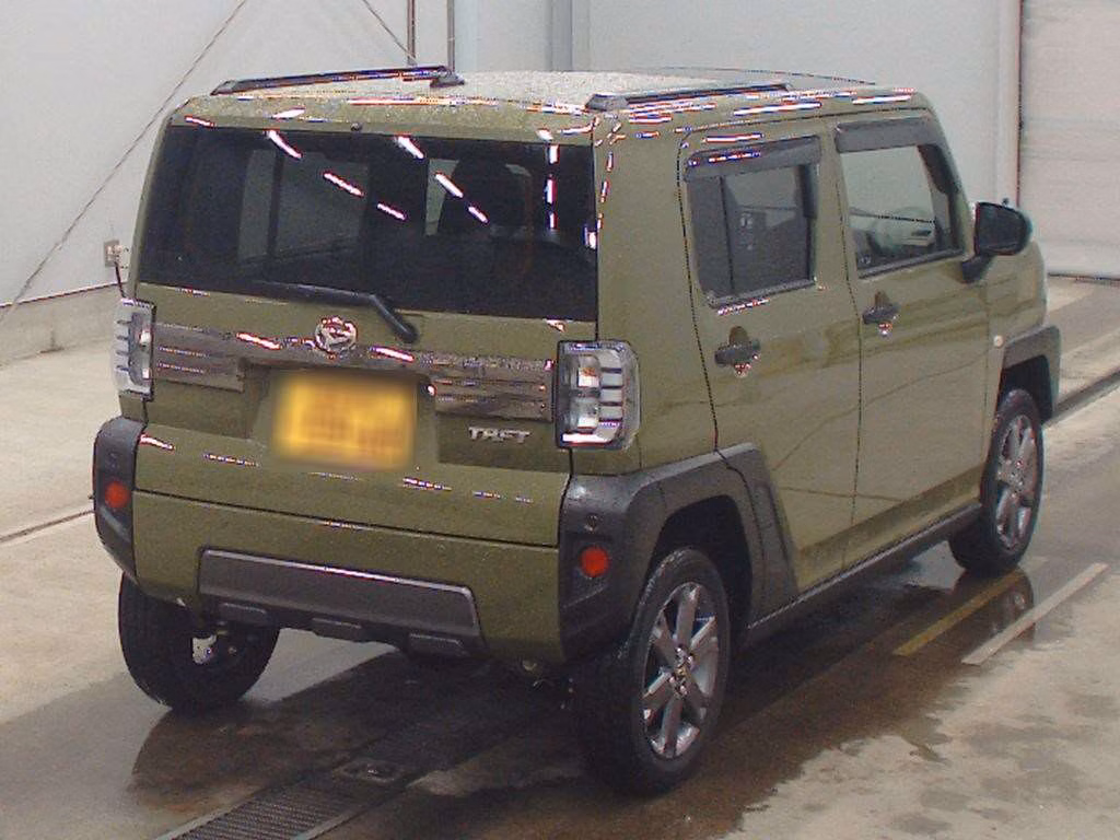 DAIHATSU TAFT