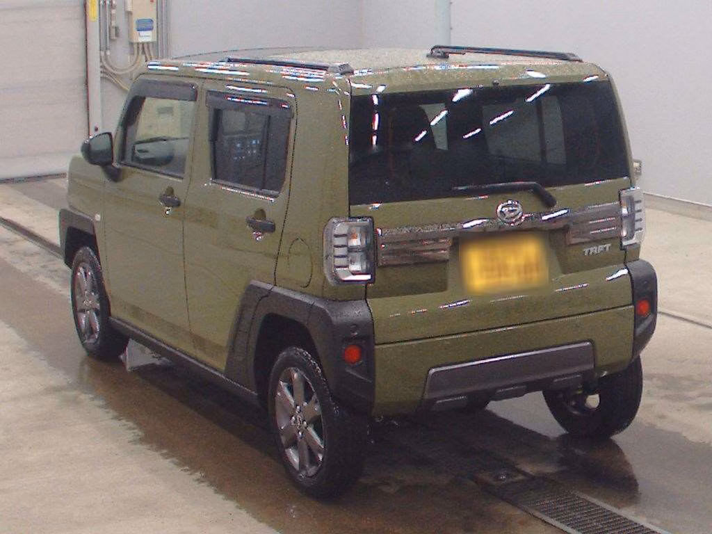 DAIHATSU TAFT