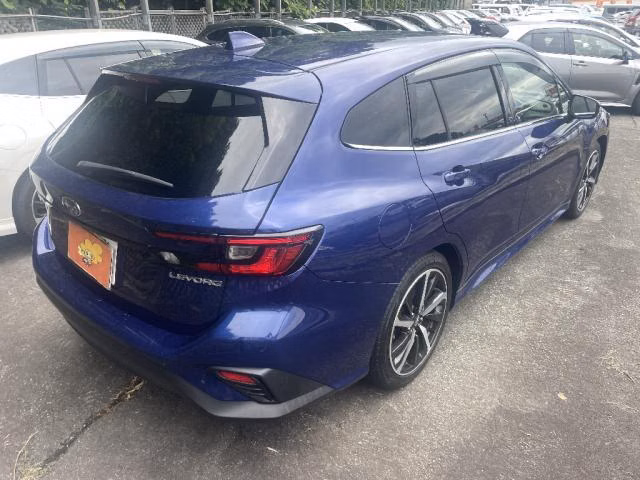 SUBARU LEVORG