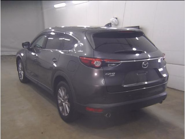 MAZDA CX-8