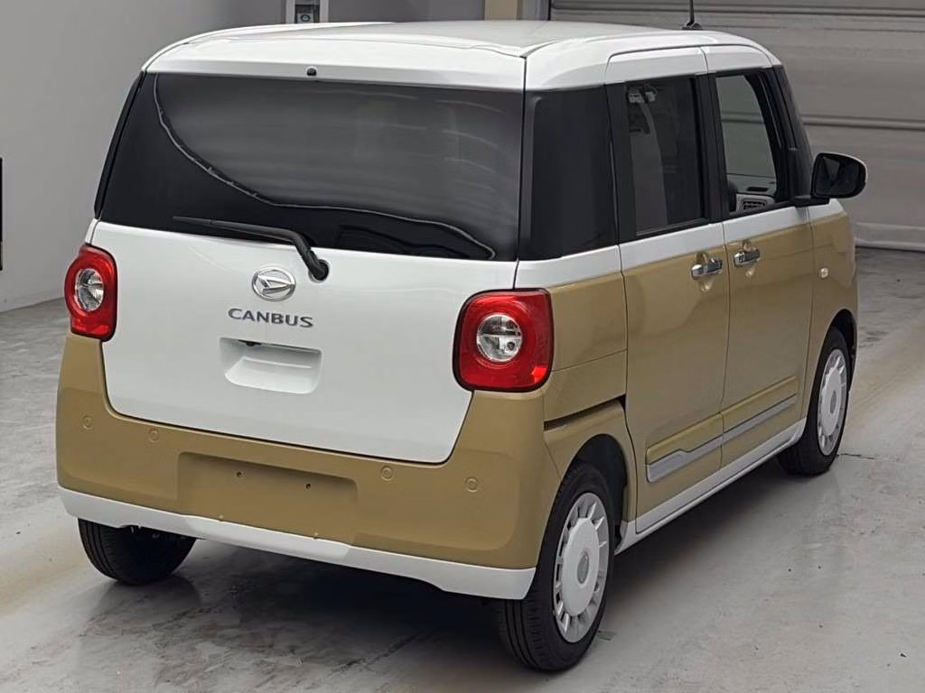 DAIHATSU MOVE CANBUS