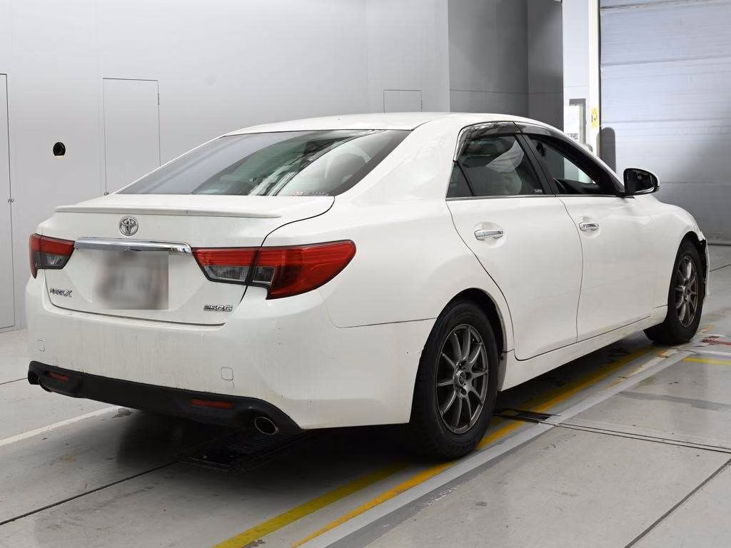 TOYOTA MARK X