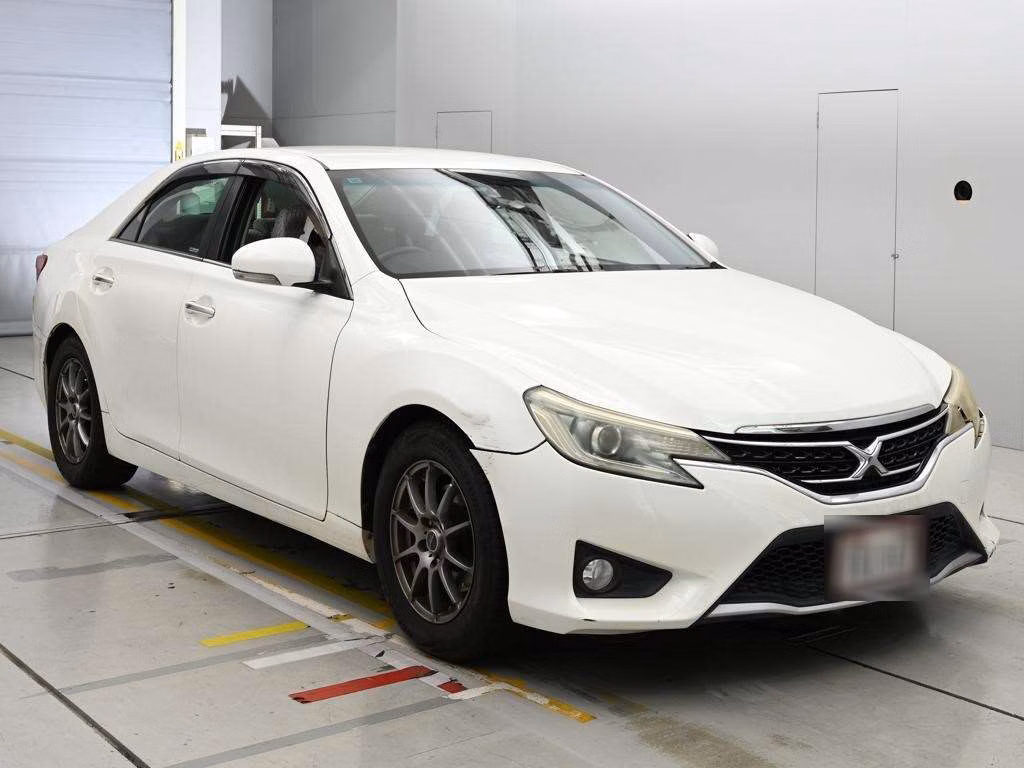 TOYOTA MARK X