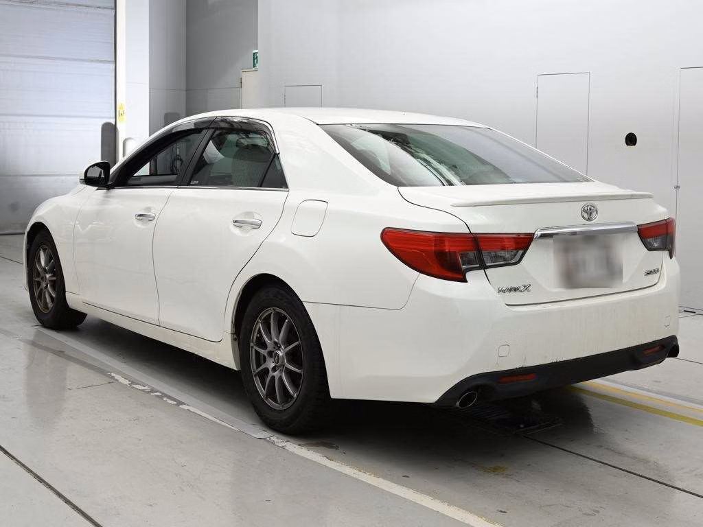 TOYOTA MARK X