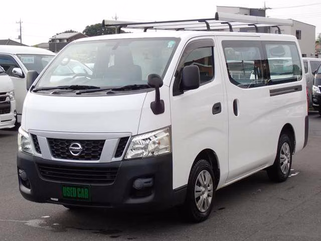 NISSAN NV350 CARAVAN