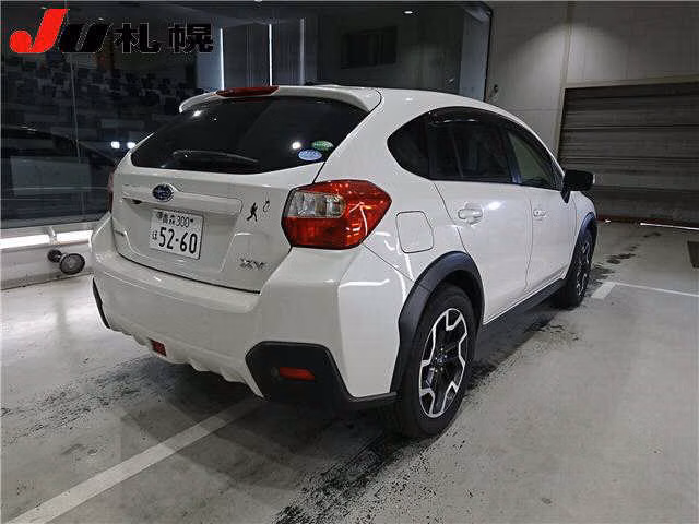 SUBARU XV
