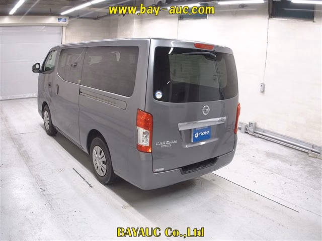 NISSAN NV350 CARAVAN