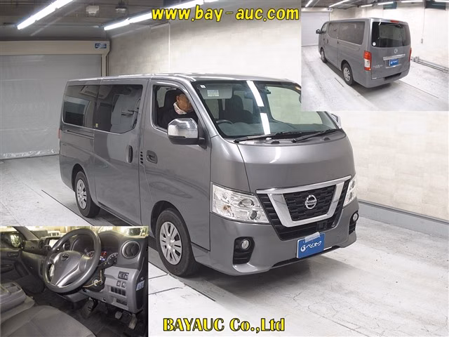NISSAN NV350 CARAVAN