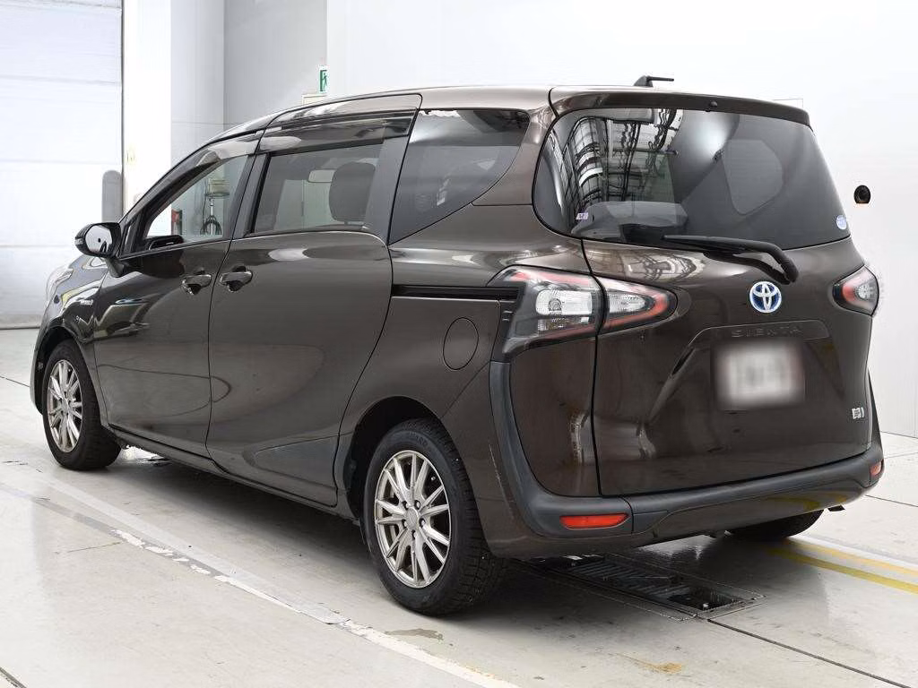 TOYOTA SIENTA