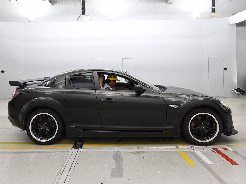 MAZDA RX-8