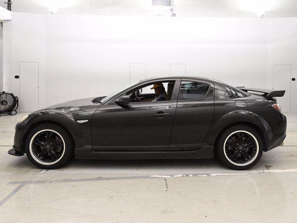 MAZDA RX-8
