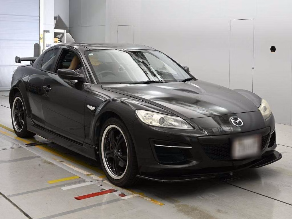 MAZDA RX-8