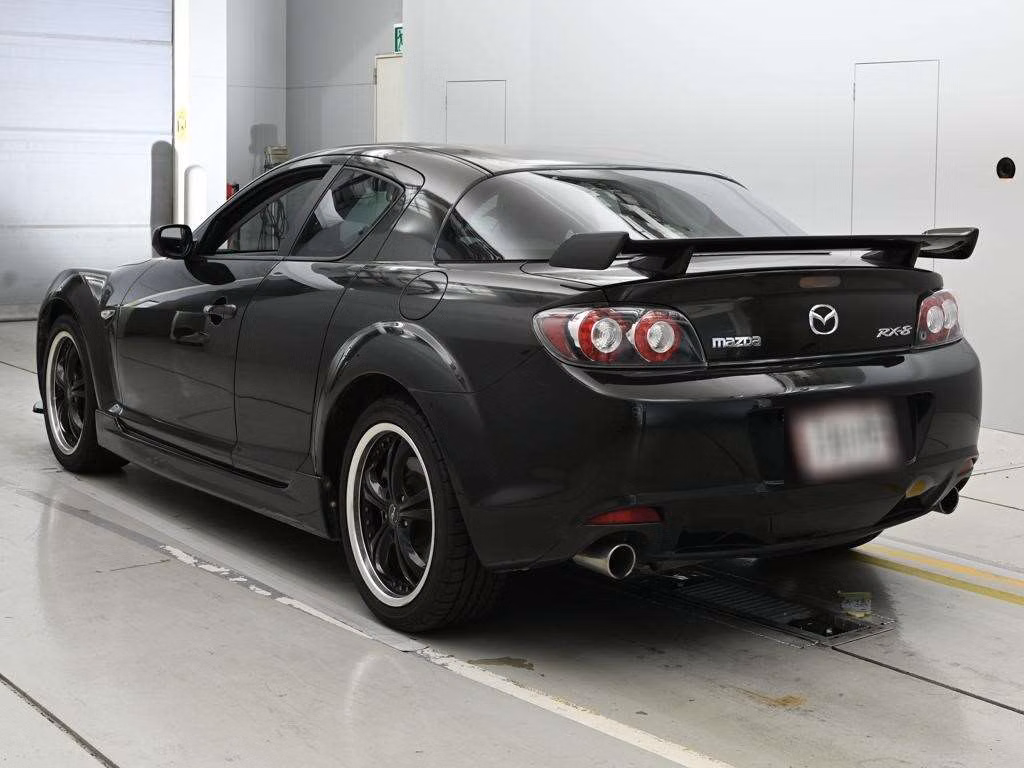 MAZDA RX-8