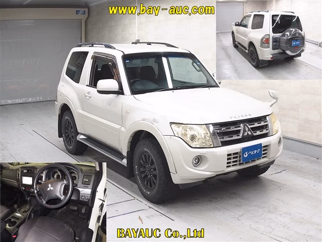 MITSUBISHI PAJERO