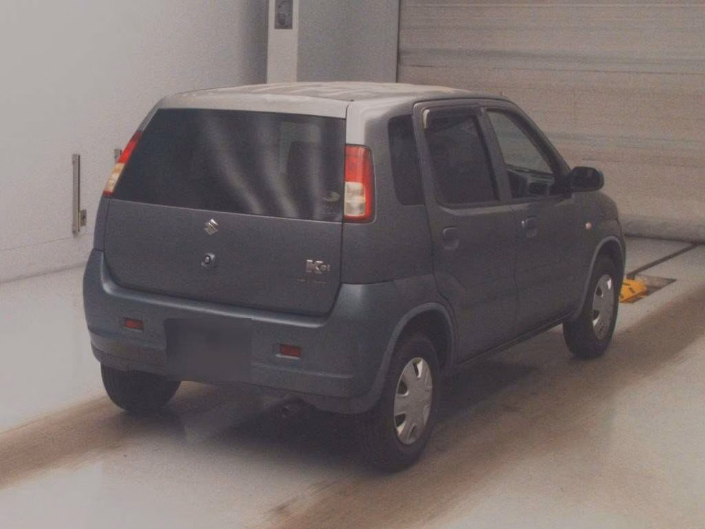 SUZUKI KEI