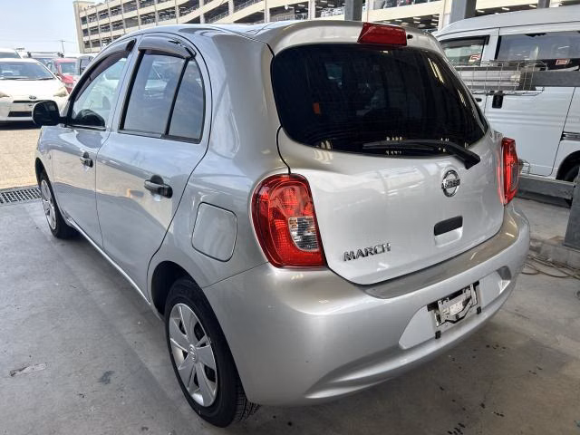 NISSAN MARCH