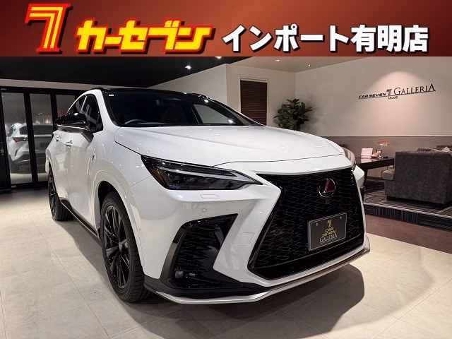 LEXUS NX350H