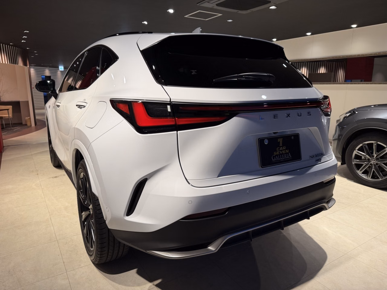 LEXUS NX350H