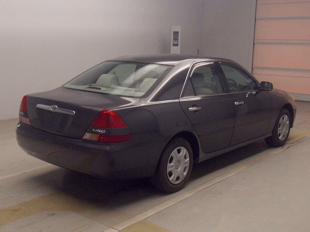 TOYOTA MARK II