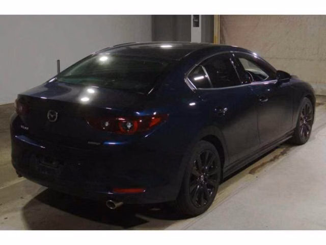 MAZDA MAZDA3