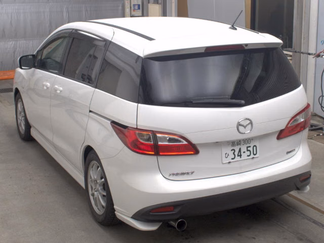 MAZDA PREMACY