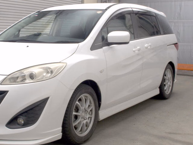 MAZDA PREMACY